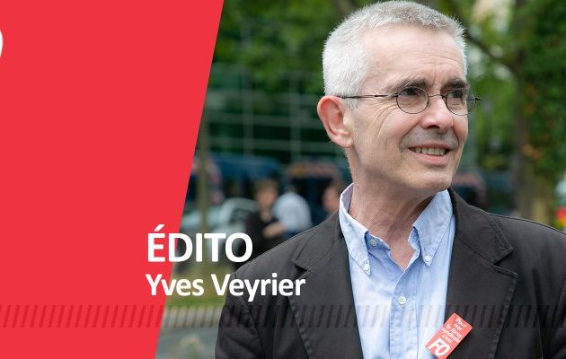 Yves Veyrier : Cet été, le syndicat ne reste pas l’arme au pied!