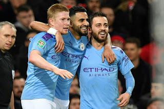 แทงบอลขั้นต่ำ 20บาท กองกลาง Man City Ilkay Gundogan ต้องการตำแหน่ง Premier League ให้กับ Liverpool ถ้าฤดูกาลถูกทอดทิ้ง