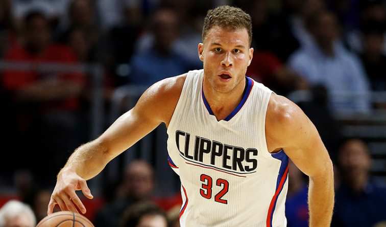 Blake Griffin absent deux semaines
