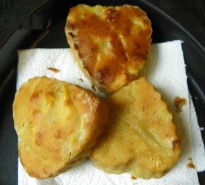 Gâteau aux Pommes tout en coeur Bonne Saint Valentin