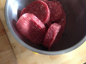 Boulettes de boeuf à la tomate façon tajine