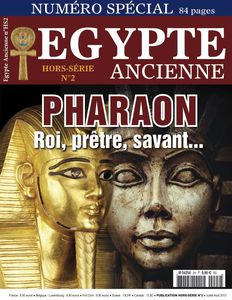 Hors Série N° 2 : &quot;Pharaon&quot; - Parution : 28 juin 2013