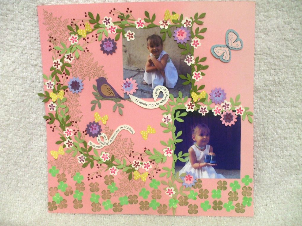 Album - SCRAPBOOKING