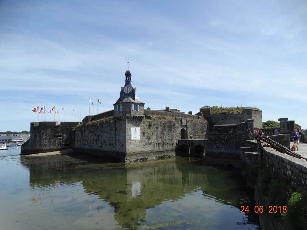 La ville Close ( Concarneau)