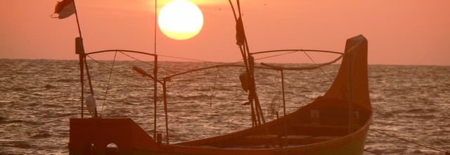 Alleppey, le Kerala dans toute sa splendeur