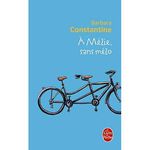 A Melie, sans mélo, de Barbara Constantine