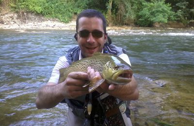 Un goût du Montana dans L'Ariège