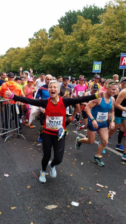 Berlin Marathon 2019