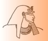 Barbes dans l'Egypte ancienne