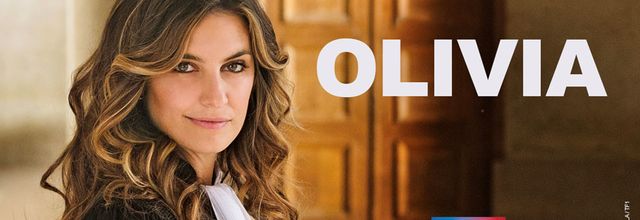 Coup d'envoi de la série nouvelle série "Olivia" avec Laëtitia Milot ce soir sur TF1