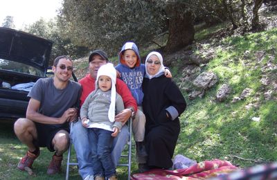 6. Meknes - Oued Zem (04/2010)