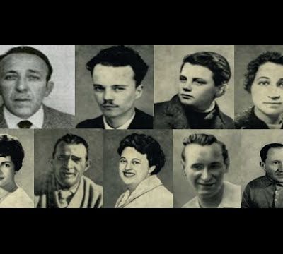 Charonne 8 Février 1962