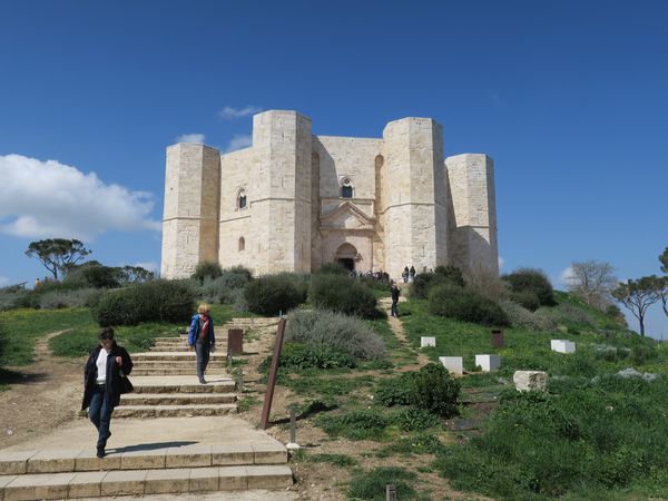 Le Castel del Monte