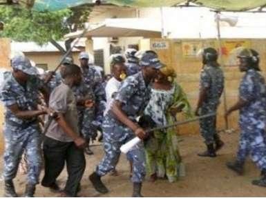 Togo: arrestations massives des manifestants, ATTAC-Togo dénonce!