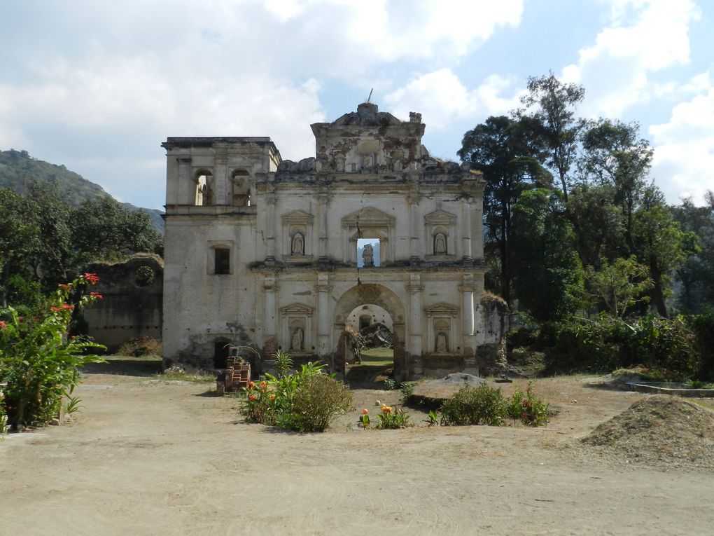 Le long du chemin, les stations du martyre du christ