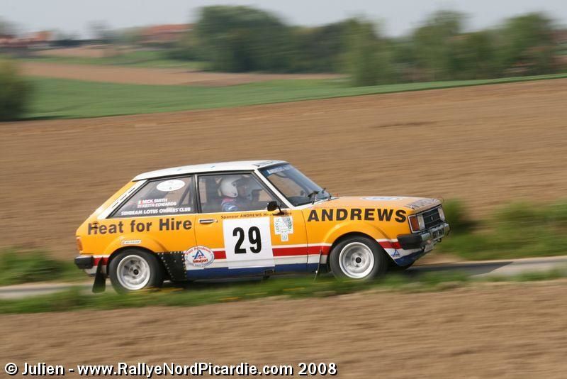 Album - Rallysprint van Monteberg 2008