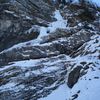 Cascade de glace CAF Evreux (29 janvier au 1 février 2010)