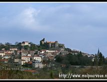 Le Broc - village du Puy de Dôme vers Issoire (1/7)...