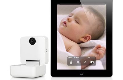 Caméra de surveillance Bébé