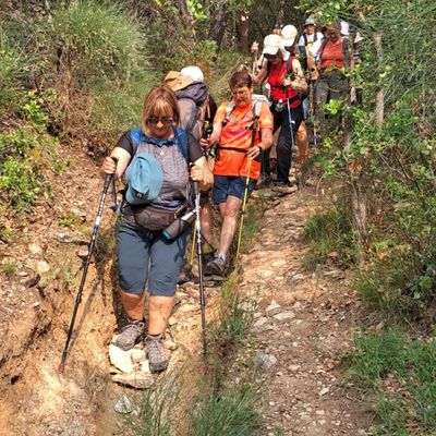 Séjour 2025-09 : Luberon Au bon air de Bonnieux J5