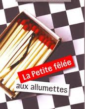 Nadine MONFILS "La petite fêlée aux allumettes""