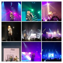 Live Report #9 : Louane (+ Arthur Revé)