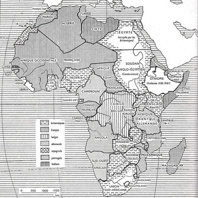 L’IMMIGRATION AFRICAINE EN FRANCE : MUTATION DU VOCABULAIRE ET DU REGARD (2)