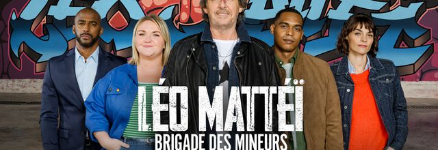Léo Mattéi, brigade des mineurs, saison 11 inédite, dès le jeudi 15/02/2024 à 21h10 sur TF1
