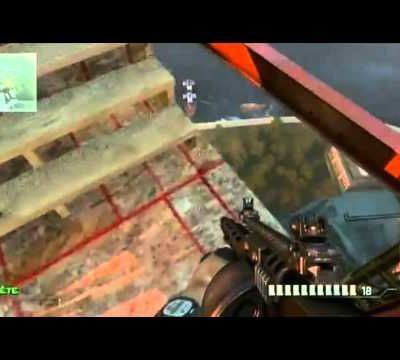 Modern Warfare 3 MW3: Overwatch Glitches Ps3