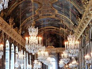 Château de Versailles (Voyages en camping-car)