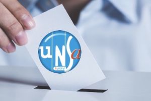 Elections CSE Kyndryl - Mon choix c'est l'UNSA !