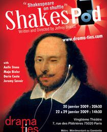 "Shakespod" : au lycée les 20 et 21 avril 2009!