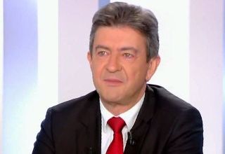 Jean-Luc Mélenchon dans Dimanche+ (8/04/2012)