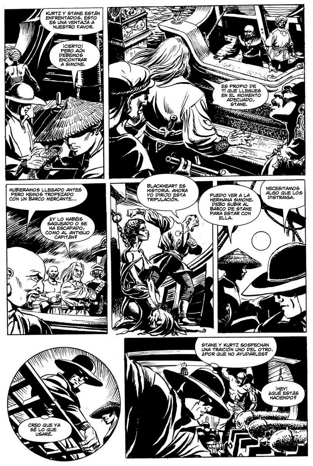 Fantomen (The Phantom sueco)...Vol...10