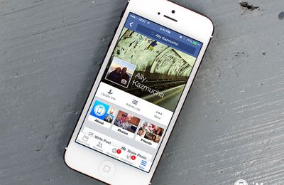 Descubre los nuevos cambios de Facebook Messenger en iphone