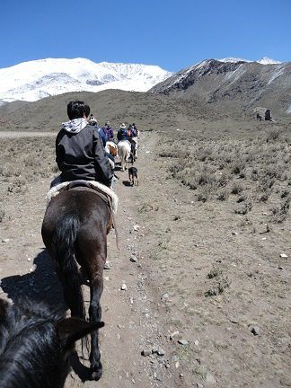 Album - 04_Cabalgata dans les Andes