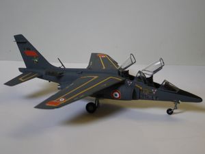 Boite kinetic au 1/48