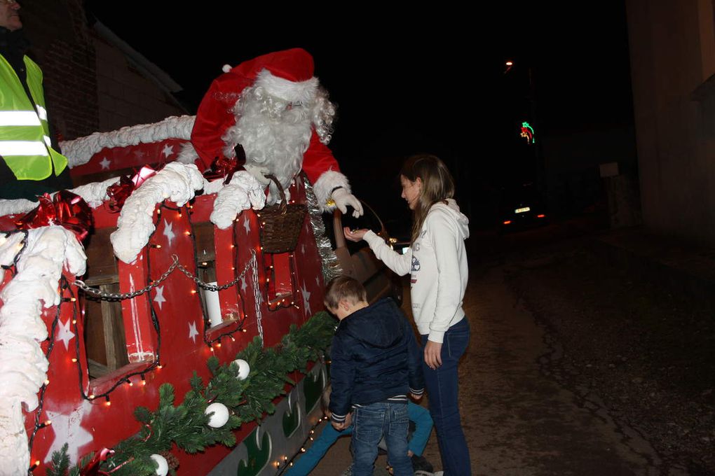 Ballade du Père Noël