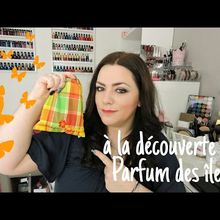 à la découverte de : Parfums des îles