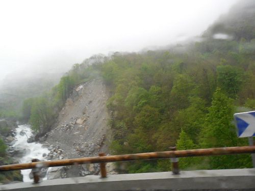 Cauterets au mois de mai.... paysages et fleurs sauvages !