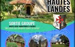 LANDES 40/SORTIE Groupe hauts lieux vibratoires et sacrés/HAUTES LANDES « Sur les traces des Templiers et des Sources Guérisseuses »