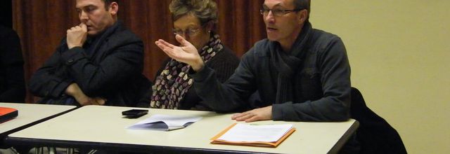 Compte rendu du conseil municipal du 16 décembre 2013