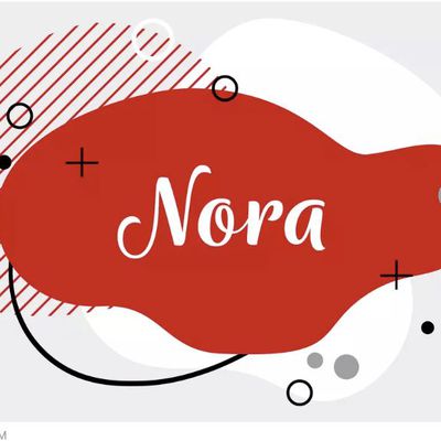 Les prénoms: Mireille ou Nora, comme il vous plaira