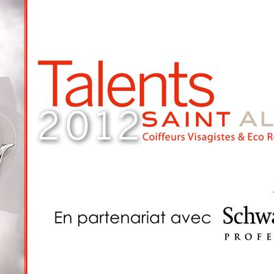 Talents Saint-Algue 2012