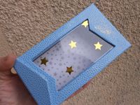 La boîte à chocolats "Éclat d'étoiles" de Sandrine D. de Pessac.