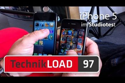 #iPhone 5 Test 2012 - #Apple Testberichte...