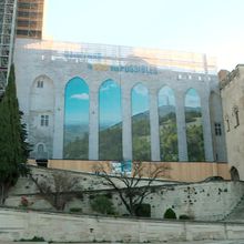 Alice Trévien et la rénovation du Palais des Papes à Avignon