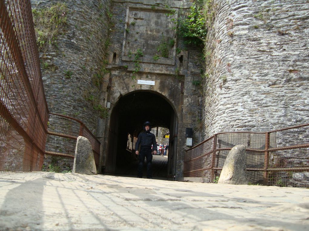 Album - Bouillon en Belgique