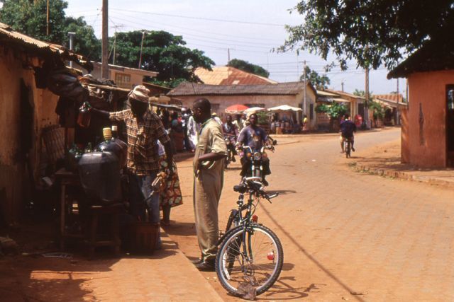 Album - Afrique-ouest