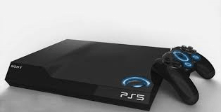 console Playstation 5